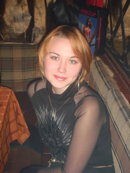 Юлия Гордеева