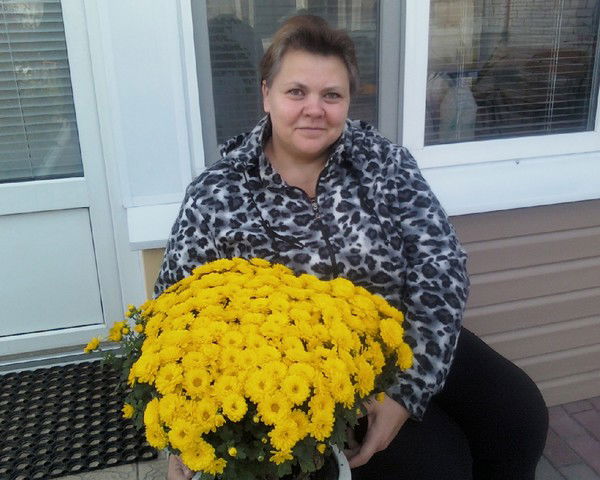 Галина Сухарева