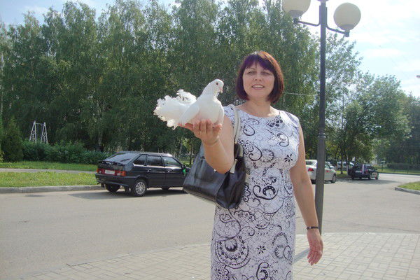 Алина Петрушова