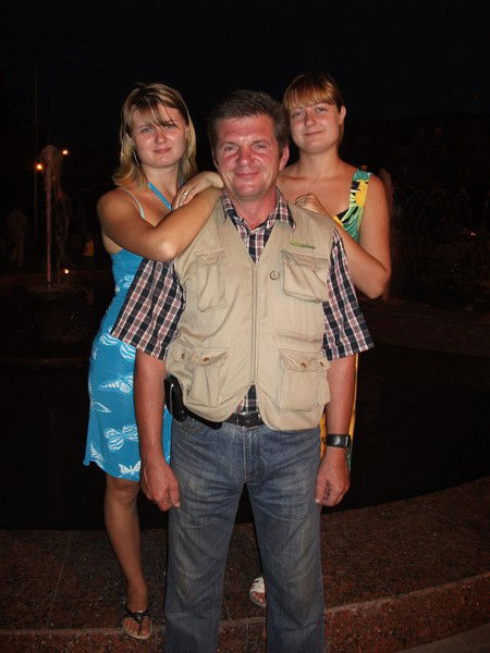 Игорь Миронов