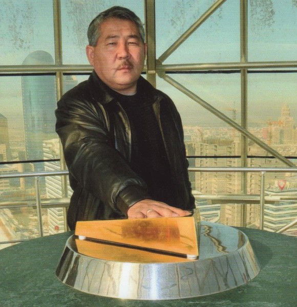 Талап Бектурсынов