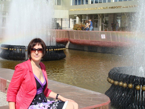 Евгения Овсянникова