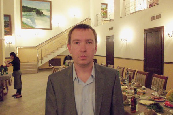 Денис Коряковский