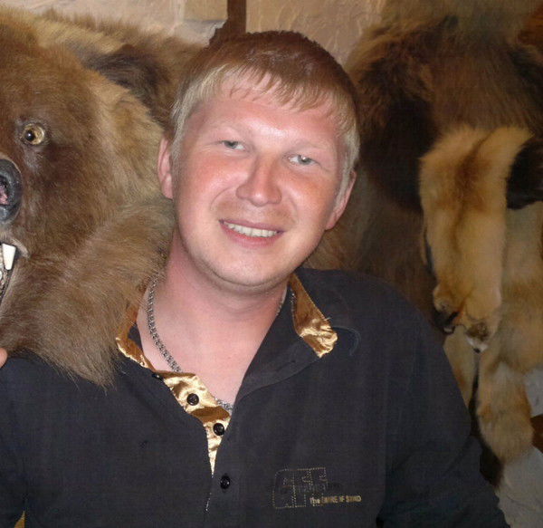 Алексей Кустарников