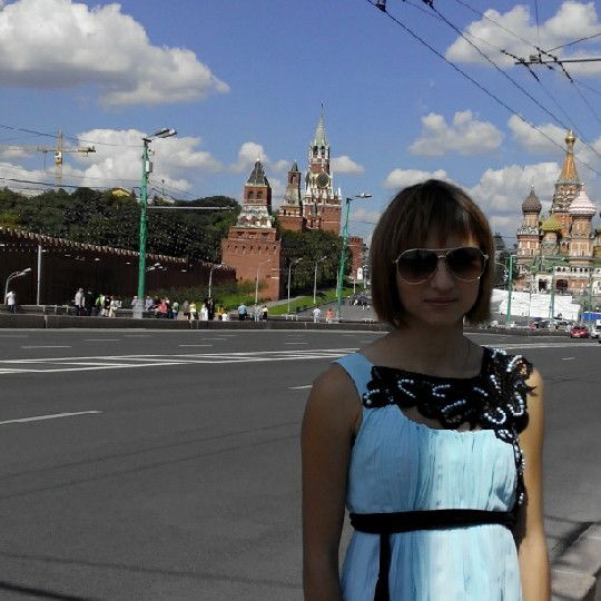 Анастасия Завражная