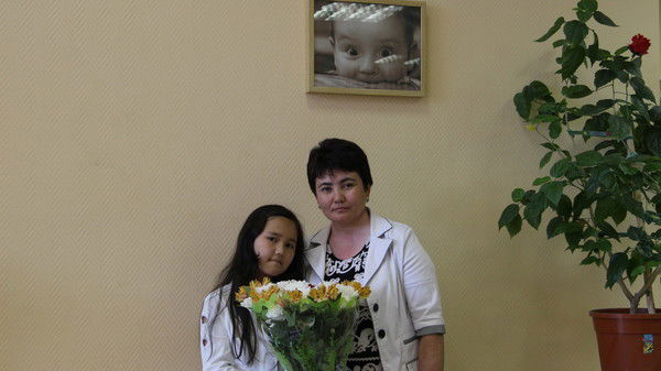 Манзура Матанова