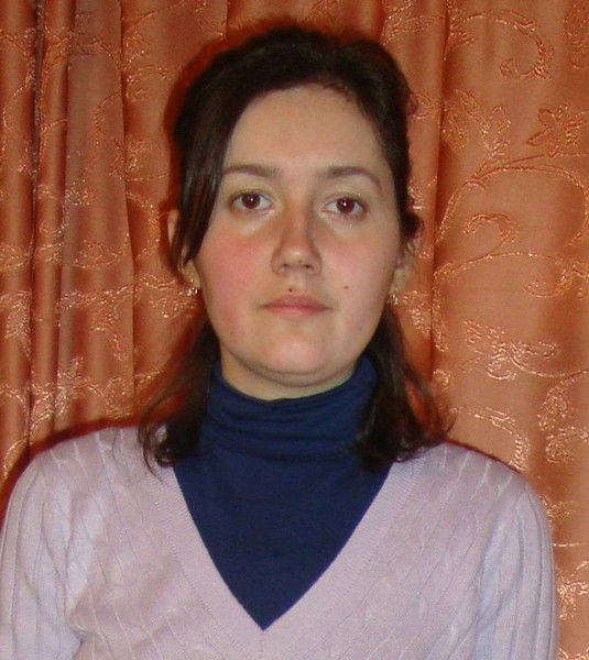 Елена Игоревна Иванова