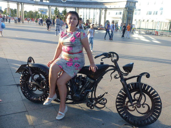 Эльза Даутова