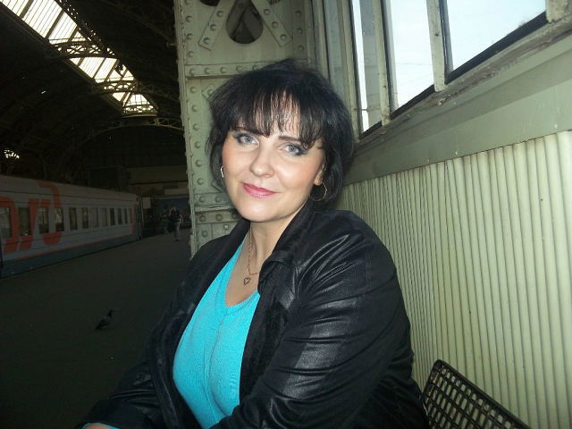 Татьяна Гомонова