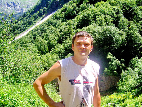 Виктор Стенькин