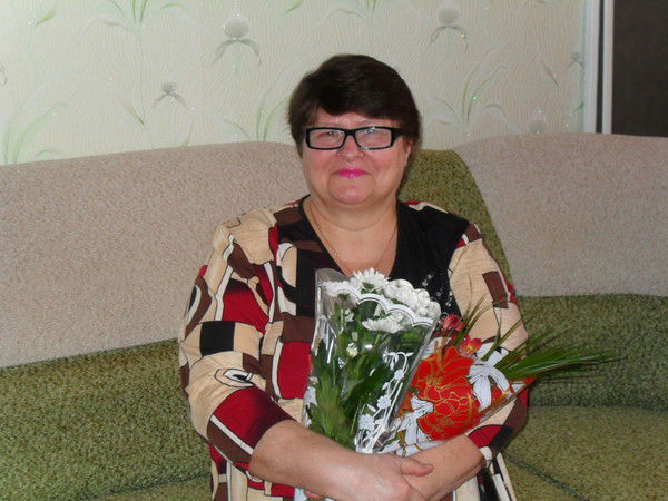 Зинаида Мыльникова