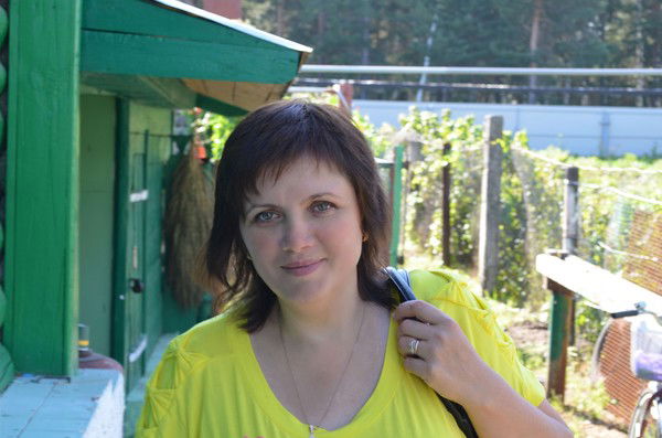 Наталия Матвиенко