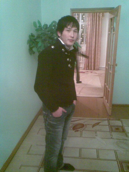 Ералы Джумамуратов