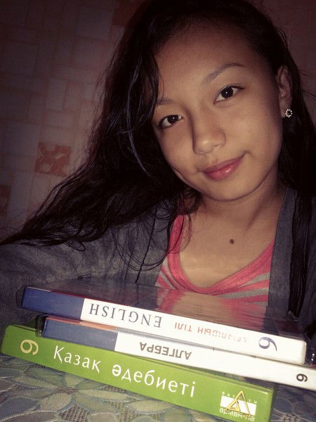 ~~Жанерке ****калкенова~~