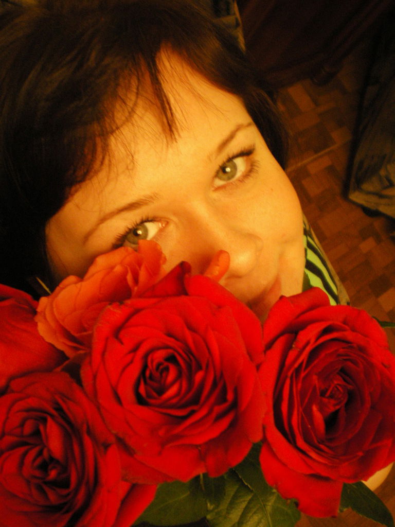 Евгения Андреевна