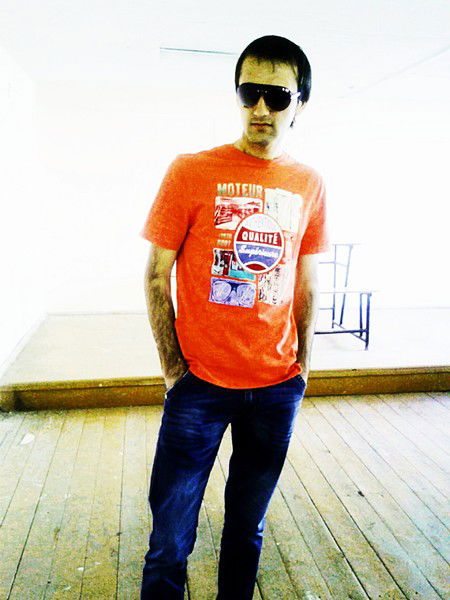 Влюблённый Волк