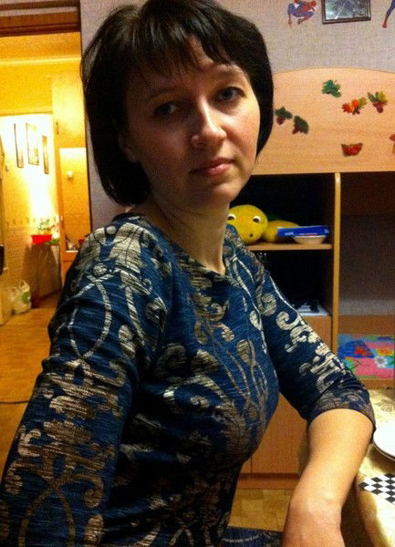 Светлана Власова