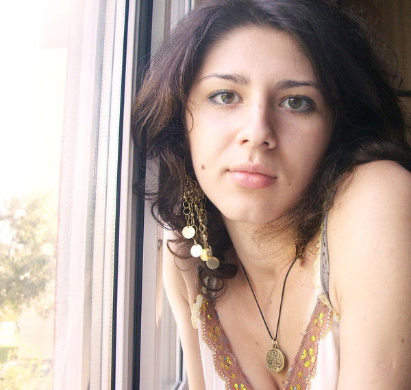 Нюша Бычкова