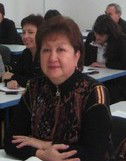 Алтын Абдрасилова
