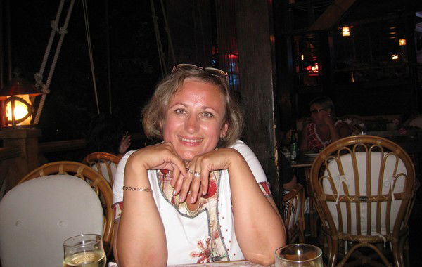 Елена Харченко