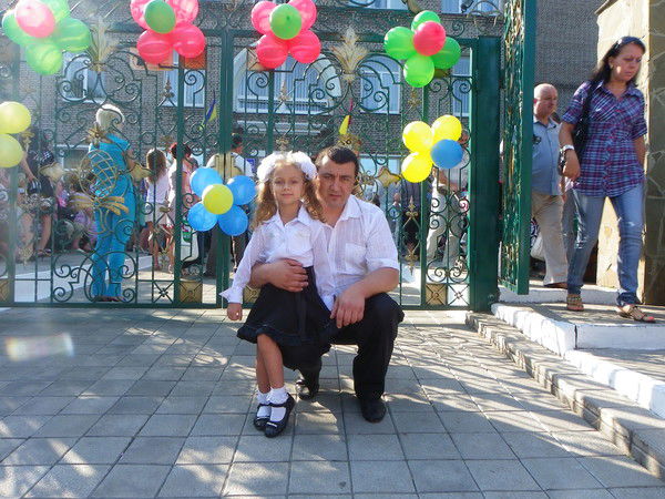 Виталик Данильчук