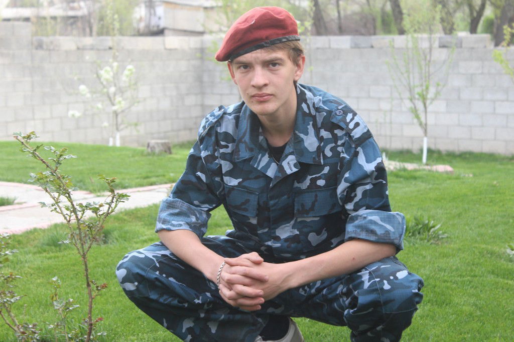 Рома Акулов