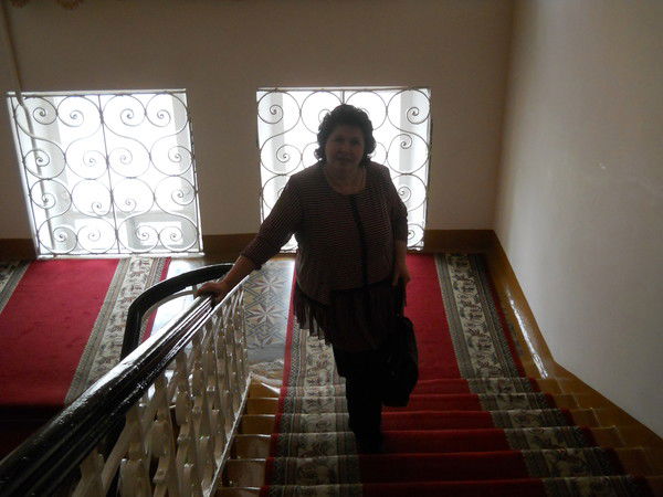 Людмила Бернштейн