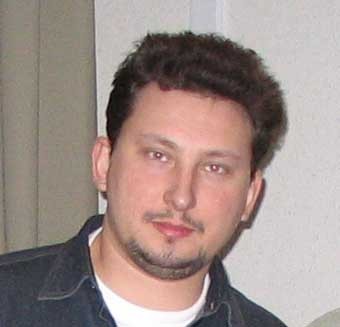 Дмитрий Каут