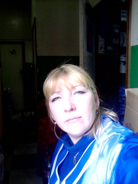 Светлана Кириллова