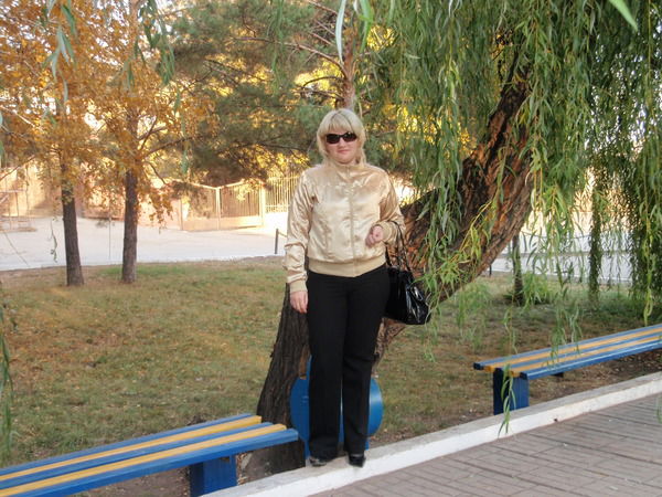 Ольга Рутковская