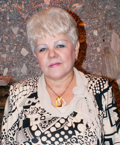 Галина Ермолаева