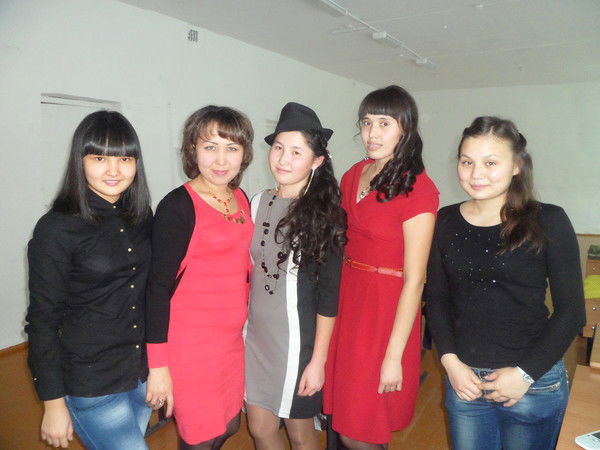 Эльмира Ибраева