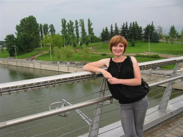 Надежда Лесковец