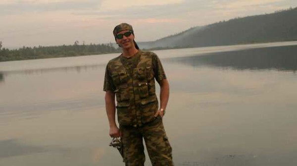 Aleksandr Voroshilov