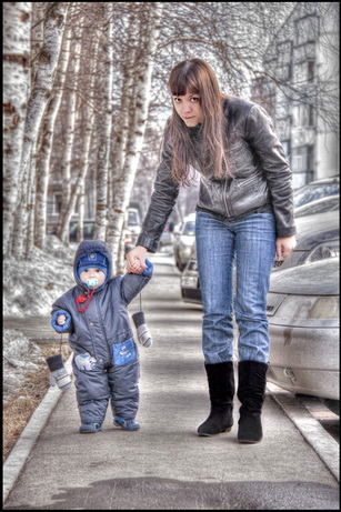 Антонина Синицына