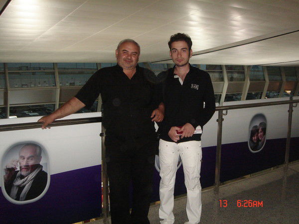 Важа Нанобашвили