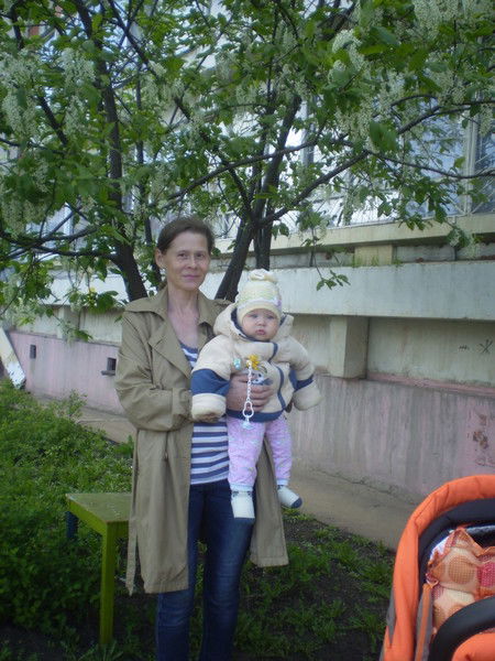 Елена Хамматова