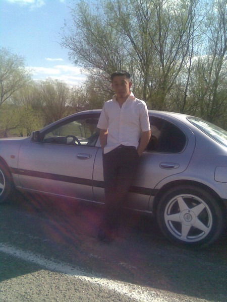 Нариман Космуханбетов