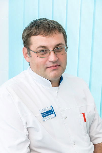 Андрей Никитин