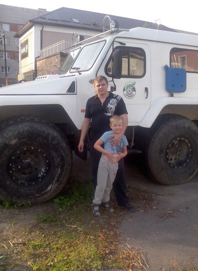 Серёжа Иванов