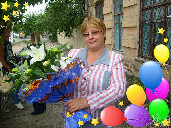 Елена Белова