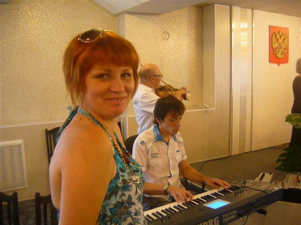 Ольга Константинова