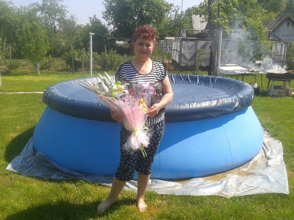 Валентина Бояринцева(Удовина0