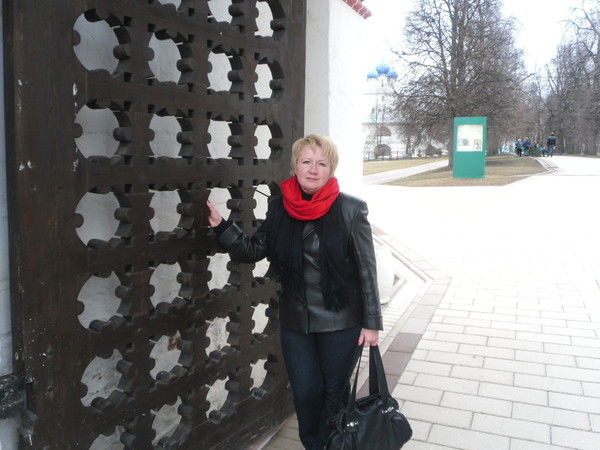 Людмила Пузырёва