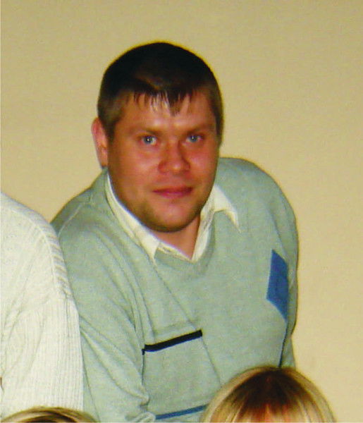 Станислав Колягин