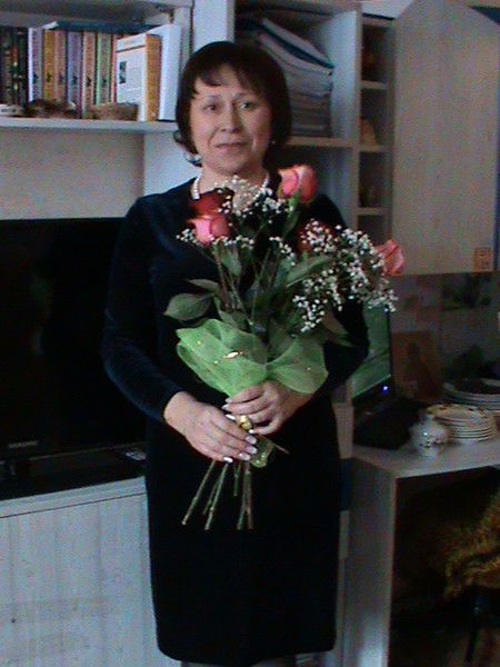 Марина Корчуганова