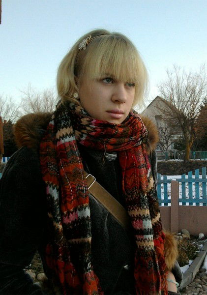 Анастасия Ландышко