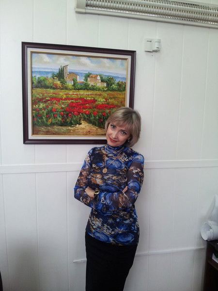 Наталья Гаевская