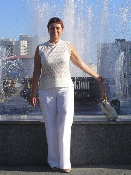 Галина Козлова