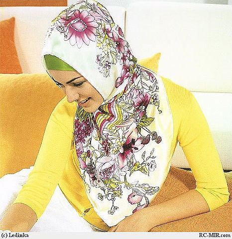 Сабина Ахмедова